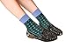 Ladies seam free maternity socks non elastic top soft cuff gentle grip without / no toe seams for extra wide shoes & swelling feet ankles pregnancy (4 pairs)