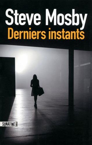 couverture de : Derniers instants