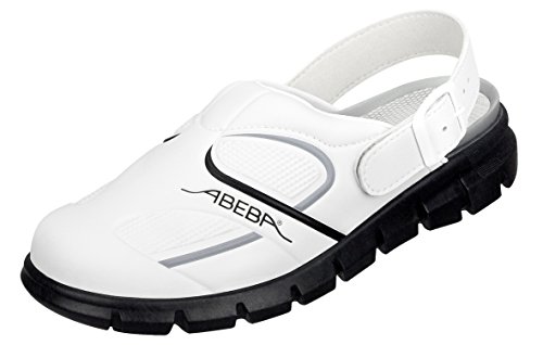 Sicherheitsschuhe Arbeitsschuhe Clogs ABEBA 7335 DYNAMIC UNISEX