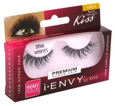 Kiss I Envy Beyond Naturale 01 Lashes