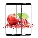 Produktbild LOUQBH 2 Stück Full Cover Schutzglas für Huawei P Smart 2019 Displayschutzfolie auf Huawe PSmart Plus Handy-Hartglas-Schutzfolie, schwarz, für p smart Plus