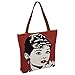 Produktbild Pad Bag Tasche Einkaufstasche Shopping Bag FAME 45*45cm rot