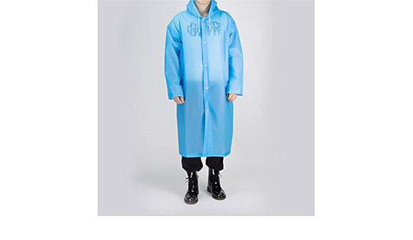 compact travel raincoat