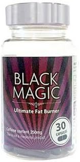 Chocolate Banana Black Magic Ultimate Fat Burner Capsules (60)
