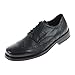 Produktbild Waldläufer Herrenschuhe Anzugsschuh Polo Form Harry Weite H Schwarz 416002161001 (40 EU)