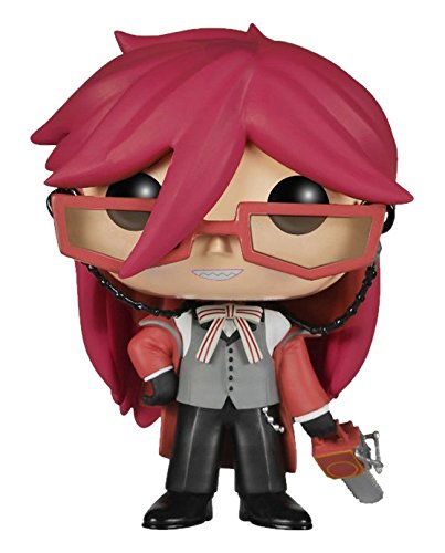 Preisvergleich Produktbild Funko 3810 POP! Vinylfigur: Black Butler: Grell
