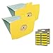 Produktbild 20 Duftstäbchen + 20 Staubsaugerbeutel Für LUX Electrolux Volta U 360 U 360S, Z 375, Z375, Z 380, Z380, Z 390, Z390, Z 400, Z400, Staubcontainer D 725 - D 730