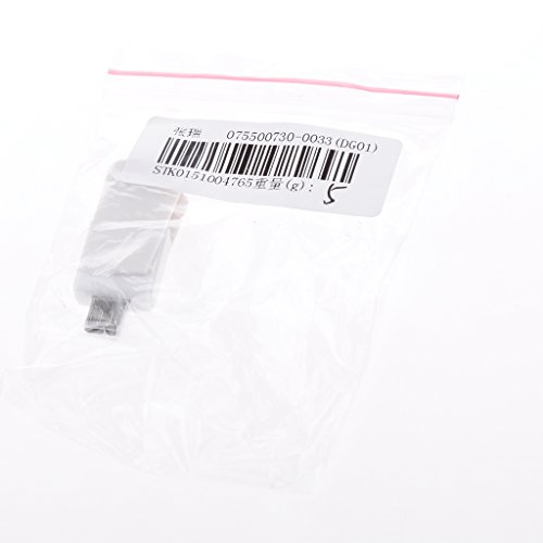 MagiDeal USB OTG Micro SD 2 In 1 Kartenleser Adapter für PC Smartphone Tablet - 2