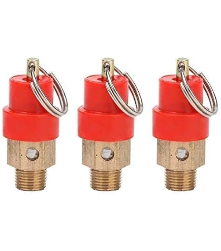 COMPRESSEUR D'AIR DESIGN compact 1/4 NPT 150 PSI soupape de décharge de COMPRESSEUR D'AIR DESIGN compact 1/4 NPT 150 PSI soupape de décharge de