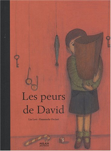 couverture de : Les peurs de David