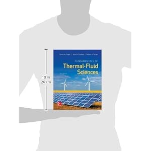 Fundamentals of Thermal-Fluid Sciences