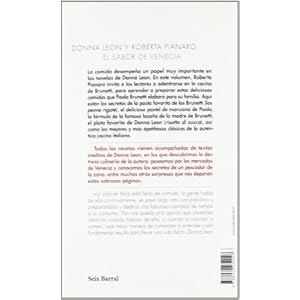 El sabor de Venecia (Biblioteca Abierta)