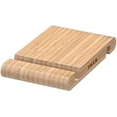 IKEA Telefon/Tablet Standı, Bambu Pratik Kullanım &Ouml;zelliği 13 * 8Cm