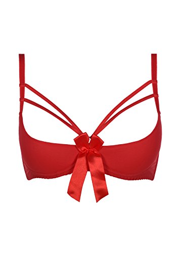 Preisvergleich Produktbild axami Damen Hebe-BH 85C
