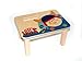 Hess Wooden Decor Arne Footstool