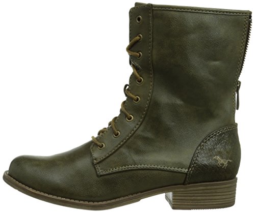 Mustang Damen Kurzschaft Stiefel - 5