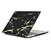 Produktbild MacBook Pro 13 inch 2016 A1706/A1708 Hülle mit schönen Muster, zweiteiliger klassischer harter schützender Schalen-Marmor Gold
