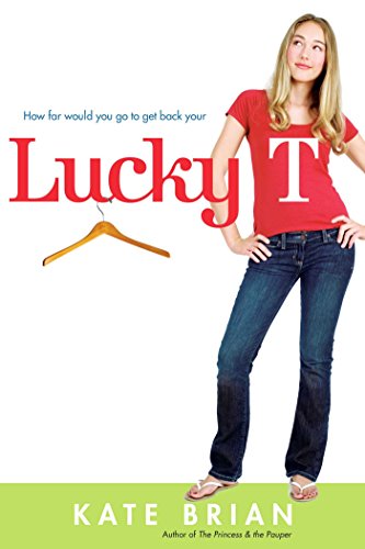 Lucky T (English Edition)