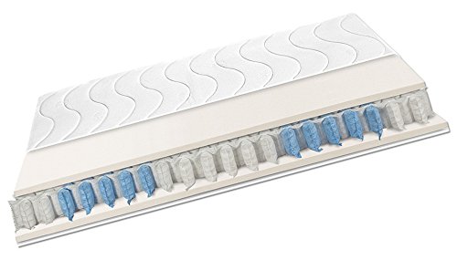 Preisvergleich Produktbild Taschenfederkern-Matratze