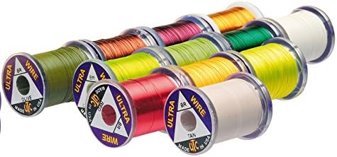 Veniard NEW UTC Fishing Wire Red