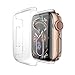 Produktbild Tianya Vier Generationen Von Uhren, Transparente Hartschale Ultradünne PC-Schutzhüllen Schutzhülle Für Apple Watch 4 44mm