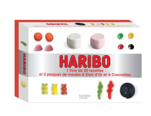Mini Coffret Haribo francais Mini Coffret Haribo francais