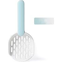 cat litter scoop system