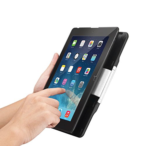 iPad Mini 4 Bluetooth Tastatur, TeckNet Drahtlose Tastatur Keyboard Case / Hülle mit 360 Grad-Umdrehung und Multi-Angle Stehen für Apple iPad Mini 4 – 2014 - 6