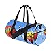Produktbild Bennigiry Heißluftballon-Reisetasche, Reisetasche, Reisetasche, Reisetasche, Weekender Gym Bag für Damen und Herren