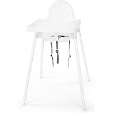IKEA Antilop Tepsili Mama Sandalyesi