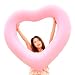 Produktbild hou zhi liang aufblasbar Sommer Pool Spielzeug Herzform Swim Ring Wasser Floß Sicherheit Doppelter Schutz für Erwachsene