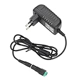 * Salida DC12V, controlador de potencia ideal para tira led, cctv, computadora y cualquier tira de 12 voltios con DC connect