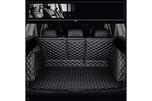 SJUST Auto Tappetino Bagagliaio per KIA Sportage 2018-2023, Copertura Totale Protezione Copri Baule Antiscivolo AntiGraffio Tappeto Accessori