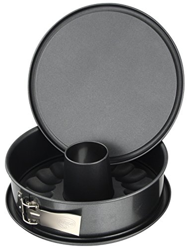 Dr. Oetker 4er Backformen-Set, Kuchen Backform (Kuchenform: Spring-, Kasten- und Gugelhupfform), Backblech antihaft, Menge: 1 x 4er Set - 2