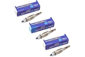 ‎YOU.S 3 x YOU.S Original Glühkerzen M14 x 1,25 für GÜLDNER/MWM Oldtimer Traktor