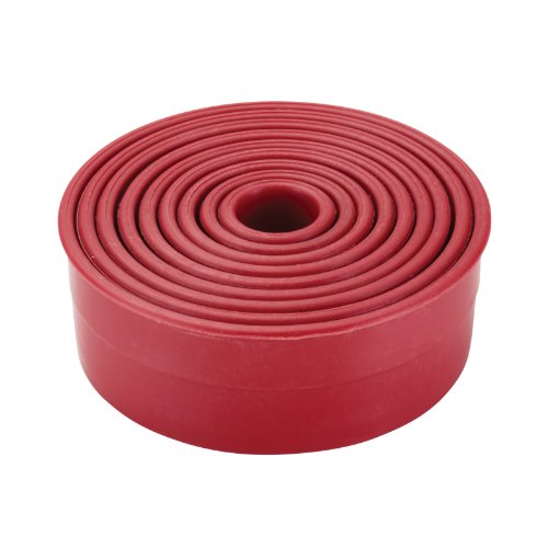 Cake Boss Fondant- / Keks-Ausstechformen, Nylon, Kreise, 9 Stück - 2