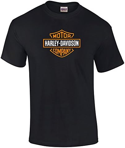 Harley Davidson Logo T-shirt (Small)