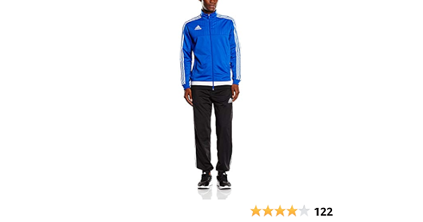 adidas - Tuta Sportiva Tiro 15 da Uomo : Amazon.it: Abbigliamento