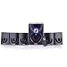 DeeJay 702 - 5.1 Multimedia Home Audio Speaker RS.2599.00