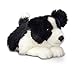 Produktbild Keel Toys Jessi Border Collie Plüschtier (35cm) (Schwarz/Weiß)