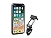 Produktbild Topeak_1 RideCase für iPhone X, mit Halter, in Black/Grey, Handyhülle, inkl. RideCase Mount Befestigung