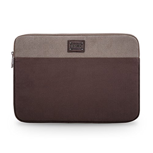 CAISON 14 Zoll Laptoph  lle Sleeve Case Etui Notebook Tasche f  r 14  HP 14 Pavilion 14   14  Lenovo Yoga 710   14  ACER TravelMate X3   13 5  Microso