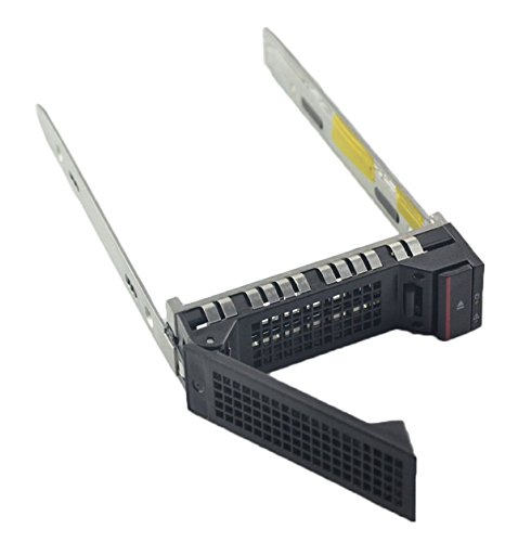 Racksoy Neu Ersatz 3,5″ Festplattenlaufwerk Tray Caddy 03X3835 TS430 TS440 TS530 RD330 RD430 RD530 RD540 RD630 31052813 SATA Für Lenovo Lenovo ThinkServer - 2