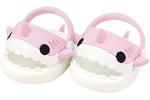 niannyyhouse Chaussons en peluche pour poupée - 20 cm - Chaussons en peluche douce - Accessoires de déguisement (rose)