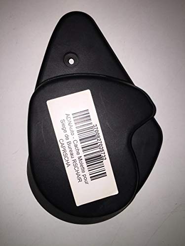 Cache Molette pour Siege de Bureau RSCHAIR - ADNAuto