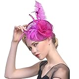  TEERFU - Pamela - para Mujer Rosa Rosa (b) Talla única