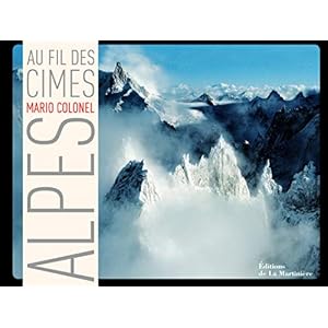 Alpes au fil des cimes