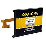 SEGURIDAD PROBADA: La fabricación de la batería para Sony Ericsson de PATONA corresponde a los estándares europeos de calidad, con piezas de alta calidad.