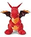 Produktbild Nici 40776.0 Dragons Feuerdrache rot sitzend ca. 45cm