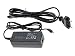 Produktbild Netz- Ladekabel / Adapter / Netzteil / Ladegerät mit 40 Watt für Asus Zenbook / Samsung Ultrabook Serie 5 / 7 / 9 19V 2,1A 3,0 x 1,0mm Hohlstecker iMoBi